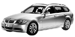 BMW E91 U0041 Fault Code